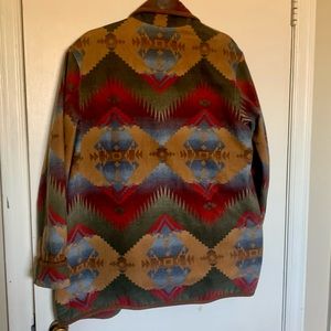 Jones New York Aztec Cardigan